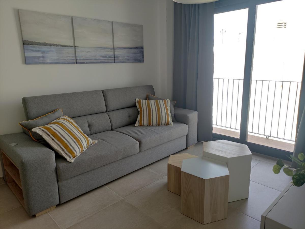 Mosaiko Apartments Tarifa Exteriör bild