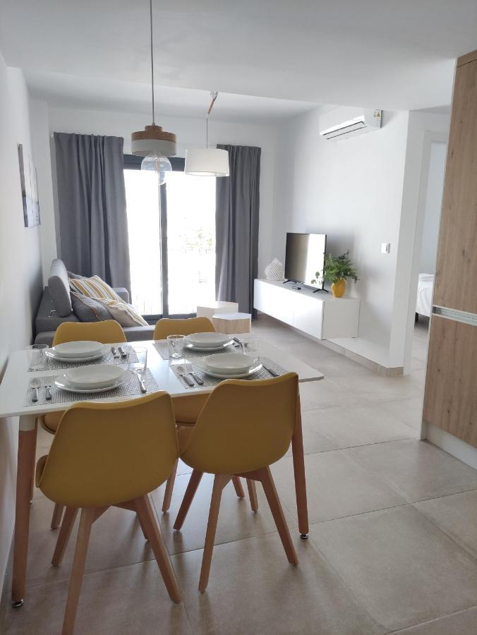 Mosaiko Apartments Tarifa Exteriör bild