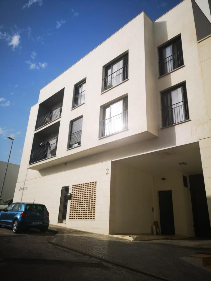 Mosaiko Apartments Tarifa Exteriör bild